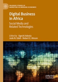 Abbildung von: Digital Business in Africa - Palgrave Macmillan