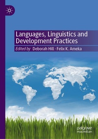 Enlarge image Cover: Languages, Linguistics and Development Practices - Palgrave Macmillan