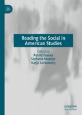 Cover: Reading the Social in American Studies - Palgrave Macmillan
