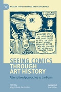 Cover: Seeing Comics through Art History - Palgrave Macmillan