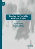 Cover: Reading the Social in American Studies - Palgrave Macmillan