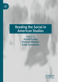 Abbildung von: Reading the Social in American Studies - Palgrave Macmillan