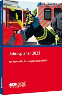 Abbildung von: Jahresplaner 2023 - ecomed Storck