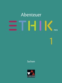 Abbildung von: Abenteuer Ethik - Sachsen - neu / Abenteuer Ethik Sachsen 1 - neu - Buchner, C.C.