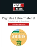Cover: Buchners Kolleg Geschichte - Neue Ausgabe Niedersachsen / Kolleg Geschichte NI Abitur 2024 click & teach Box - Buchner, C.C.