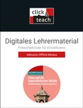 Cover: Buchners Kolleg. Themen Geschichte / China und die imperialist M&auml;chte click & teach Box - Buchner, C.C.
