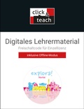 Cover: explora! / Martial click & teach Box - Buchner, C.C.