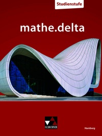 Abbildung von: mathe.delta - Hamburg Sek II / mathe.delta Hamburg Studienstufe - Buchner, C.C.