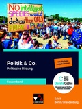 Cover: Kolleg Politik und Wirtschaft - Berlin/Brandenburg / Politik & Co. Sek II BE/BB - Buchner, C.C.
