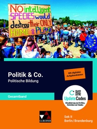 Abbildung von: Kolleg Politik und Wirtschaft - Berlin/Brandenburg / Politik & Co. Sek II BE/BB - Buchner, C.C.