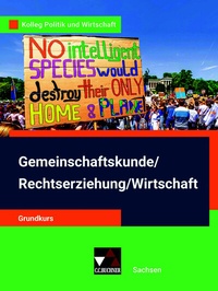 Abbildung von: Kolleg Politik und Wirtschaft - Sachsen / Kolleg Politik und Wirtschaft Sachsen Grundkurs - Buchner, C.C.