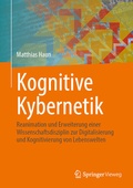Cover: Kognitive Kybernetik - Springer Vieweg
