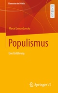 Cover: Populismus - Springer VS