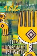 Cover: Global Citizenship Education im Deutschunterricht - Studien Verlag