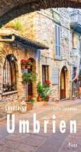 Cover: Lesereise Umbrien - Picus Verlag