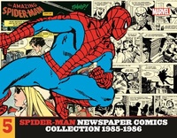 Enlarge image Cover: Spider-Man Newspaper Collection - Panini Verlags GmbH