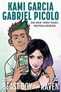 Cover: Teen Titans: Beast Boy liebt Raven - Panini Verlags GmbH