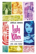 Cover: Lady Killer Deluxe-Gesamtausgabe - Panini Verlags GmbH