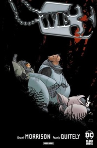 Enlarge image Cover: WE3 (Deluxe Edition) - Panini Verlags GmbH