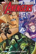 Cover: Marvel Action: Avengers - Panini Verlags GmbH