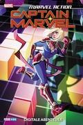 Cover: Marvel Action: Captain Marvel - Panini Verlags GmbH