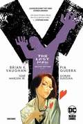 Cover: Y: The Last Man (Deluxe Edition) - Panini Verlags GmbH