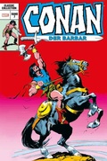 Cover: Conan der Barbar: Classic Collection - Panini Verlags GmbH
