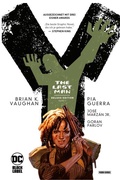Cover: Y: The Last Man (Deluxe Edition) - Panini Verlags GmbH