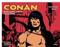 Cover: Conan Newspaper Comics Collection - Panini Verlags GmbH
