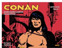 Enlarge image Cover: Conan Newspaper Comics Collection - Panini Verlags GmbH