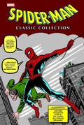 Cover: Spider-Man Classic Collection - Panini Verlags GmbH
