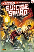Cover: Suicide Squad - Panini Verlags GmbH