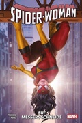 Cover: Spider-Woman - Neustart - Panini Verlags GmbH
