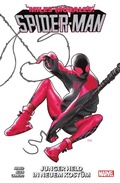 Cover: Miles Morales: Spider-Man - Neustart - Panini Verlags GmbH
