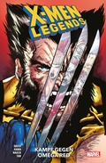 Cover: X-Men Legends - Panini Verlags GmbH