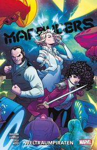 Enlarge image Cover: Marauders - Panini Verlags GmbH