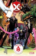Cover: X-Men: Hellfire Gala - Panini Verlags GmbH