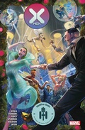 Cover: X-Men: Hellfire Gala - Panini Verlags GmbH