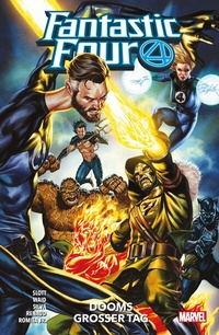 Enlarge image Cover: Fantastic Four - Neustart - Panini Verlags GmbH