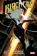 Cover: Black Cat - Panini Verlags GmbH