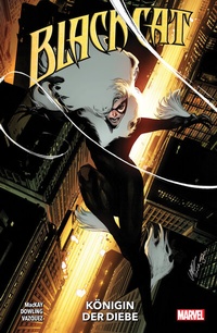 Enlarge image Cover: Black Cat - Panini Verlags GmbH