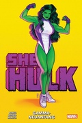 Cover: She-Hulk - Panini Verlags GmbH