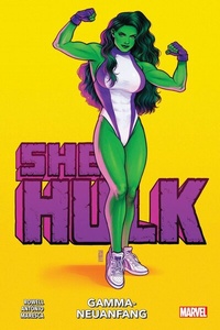 Enlarge image Cover: She-Hulk - Panini Verlags GmbH