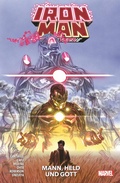 Cover: Iron Man: Der Eiserne - Panini Verlags GmbH