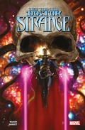 Cover: Der Tod von Doctor Strange - Panini Verlags GmbH
