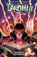 Cover: Darkhold: Das Buch des B&ouml;sen - Panini Verlags GmbH