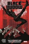 Cover: Black Widow - Neustart - Panini Verlags GmbH