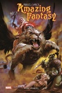 Cover: Amazing Fantasy - Panini Verlags GmbH