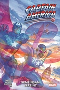 Cover: Captain America: Gemeinsam vereint - Panini Verlags GmbH