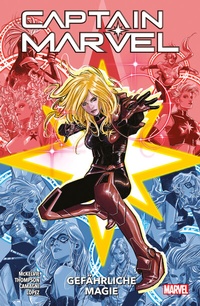 Enlarge image Cover: Captain Marvel - Neustart - Panini Verlags GmbH